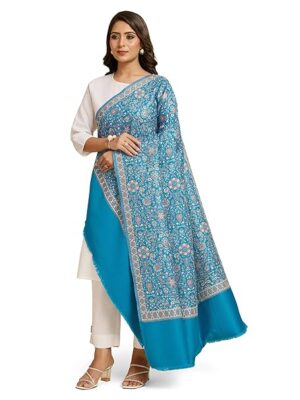 Stylish Acro Wool Women's Shawl, 100CM X 200CM