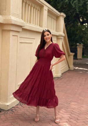 Midi & Maxi Dresses